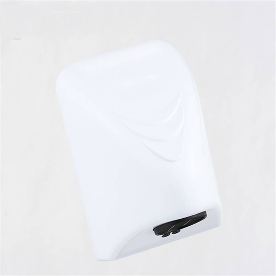 220V 1000W Automatic Hand Dryer Wall Mounted Fast Electric Warm Air Drier Household Hair Dryer