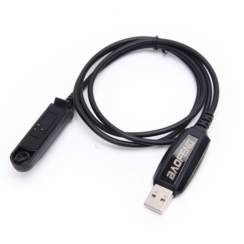 BAOFENG UV-9RBF-A58 USB Programming Cable Waterproof for BAOFENG UV-XR UV 9R BF A58 Walkie Talkie wi