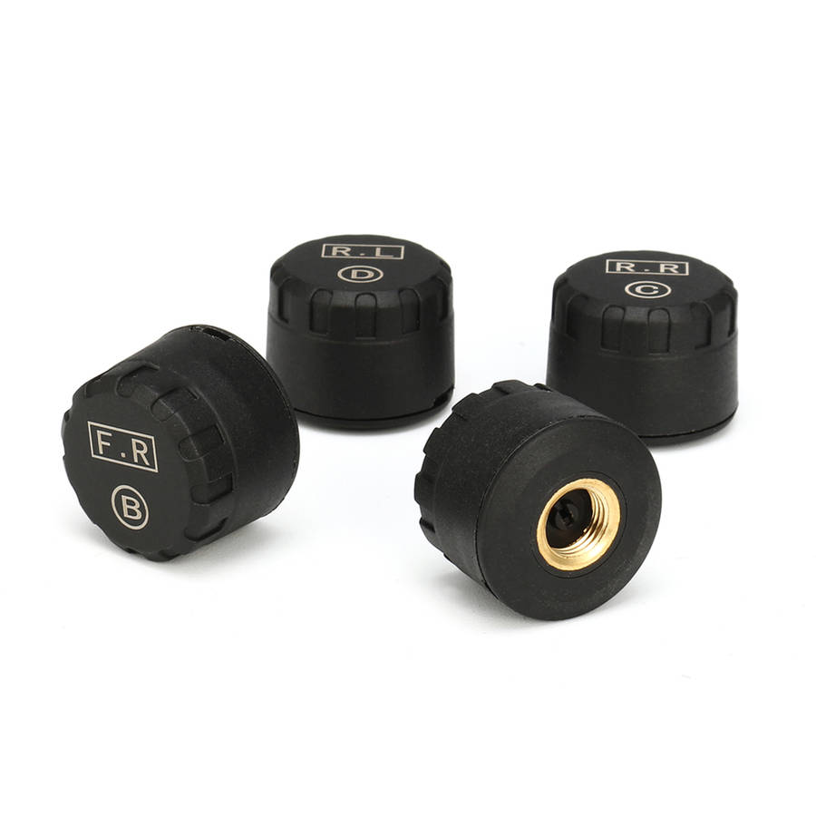 Wireless Car TPMS Tyre Pressure Monitor System + 4 SensorS