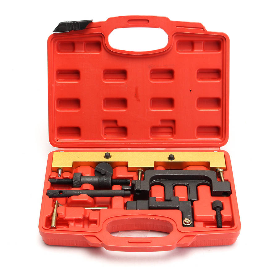 Engine Timing Setting Locking Tool Kit For BMW N42 N46 N46T Chain Dri