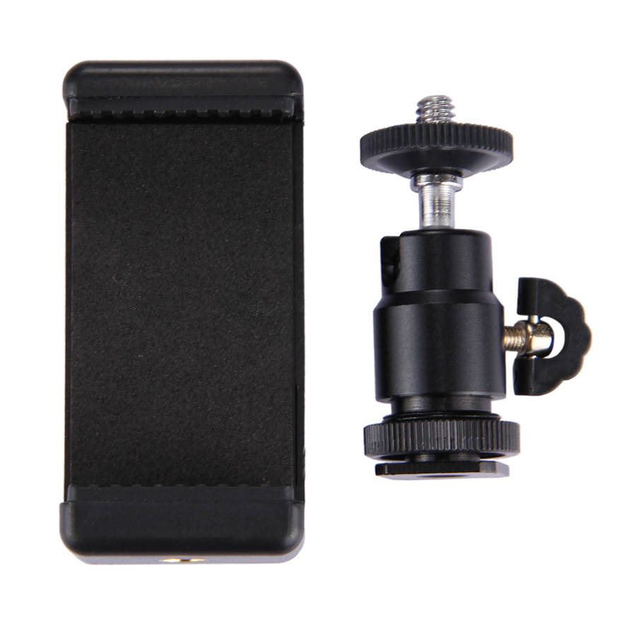 PULUZ PU214 Hot Shoe Tripod Head