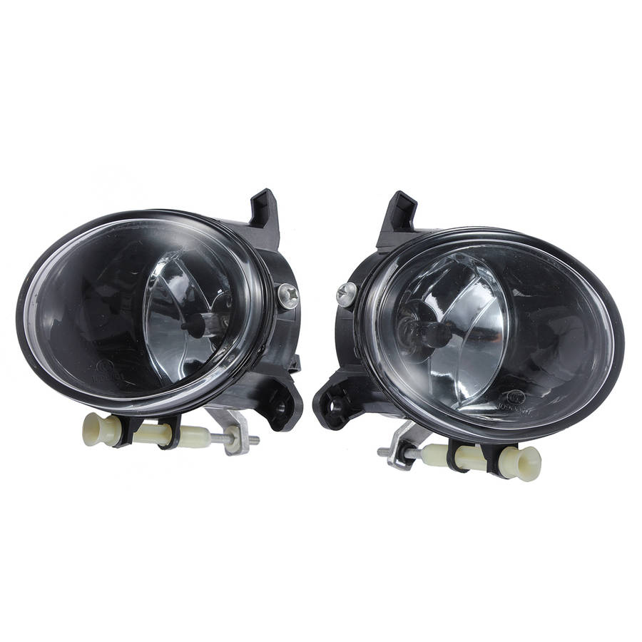 H11 Halogen Car Front Left/Right Driving Fog Lights Lamp 55W for Audi A4 B8 Sedan/A6 S-LINE S6 C6/Q5