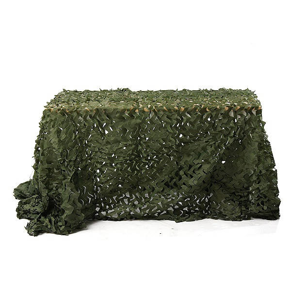 5mx2.5m Camo Camouflage Net For Car Cover Camping Military Hunting Shooting Hide