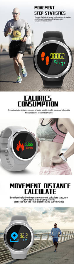 Bakeey N69 Sports 0.95inch OLED Heart Rate Blood Oxygen Pedometer Smart Watch Wristband d7343251-419c-4ff6-8bdb-a7d2f2bb717e.jpg