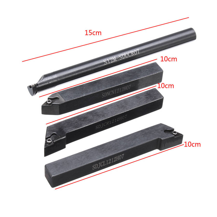 12mm Lathe Boring Turning Tool Bar Holder