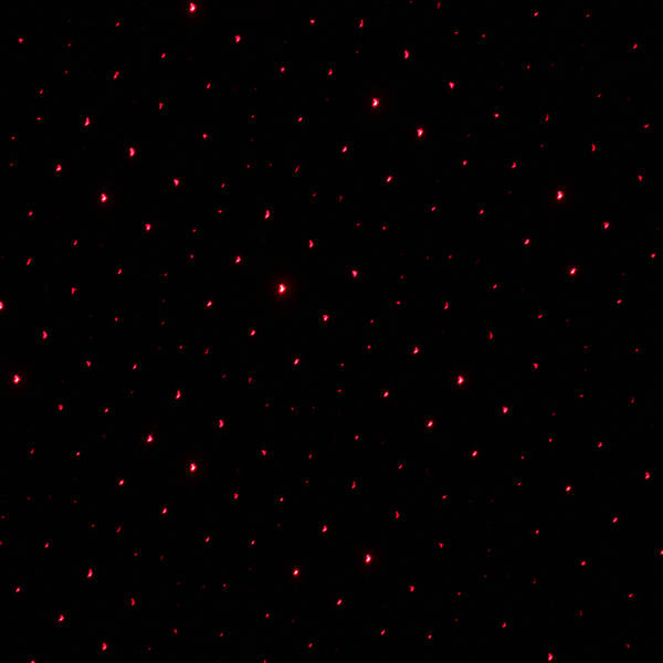 Adjusting 303 650nm Red Beam Laser Pointer - 0.10kg