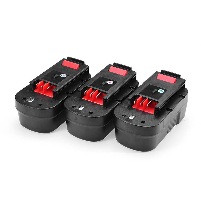 BD-18B 18V A18 FS18BX FS18 NI-CD Battery for Black & Decker Power Tools Battery... (CAPACITY: 1.3AH)