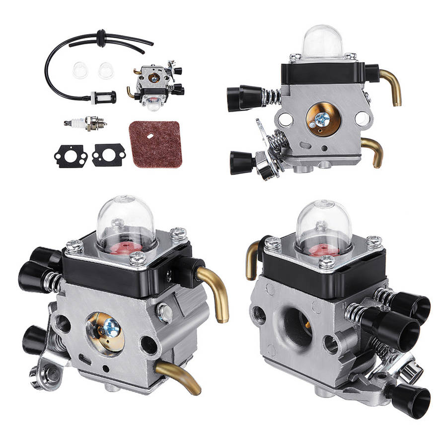 Carburettor Carb Assembly Kits for STIHL FS38 FS45 FS46 55 55R Air
