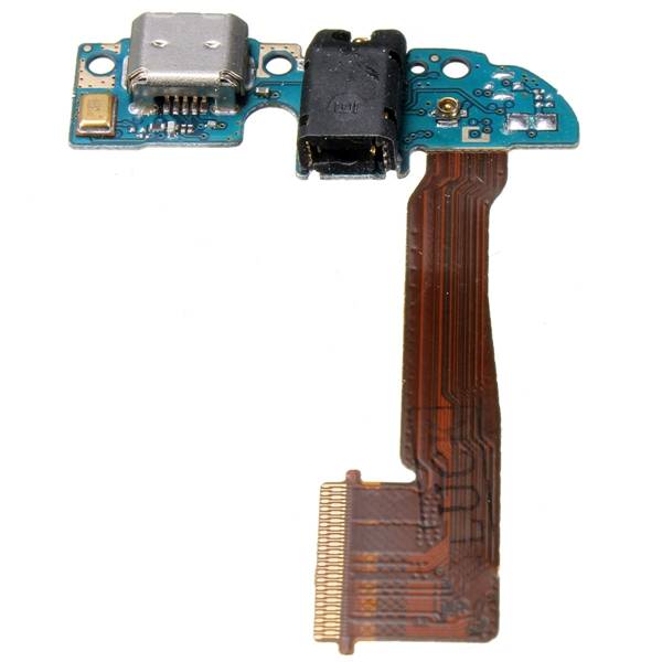 Headphone Audio Jack Charging Micro Usb Port Flex Cable For HTC One M8 831C