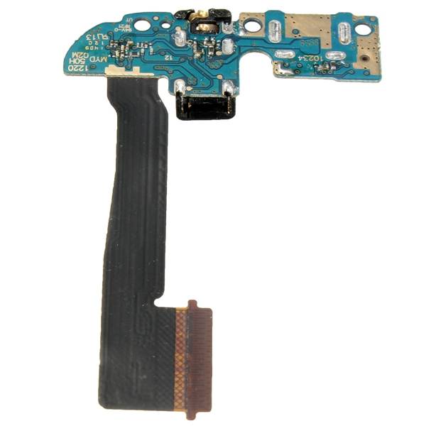 Headphone Audio Jack Charging Micro Usb Port Flex Cable For HTC One M8 831C