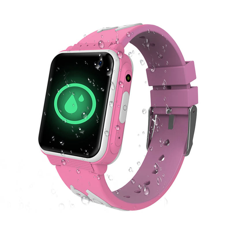 SmartWatch Sim Card Anti-lost SOS Calendar Waterproof Touch Screen Wristband