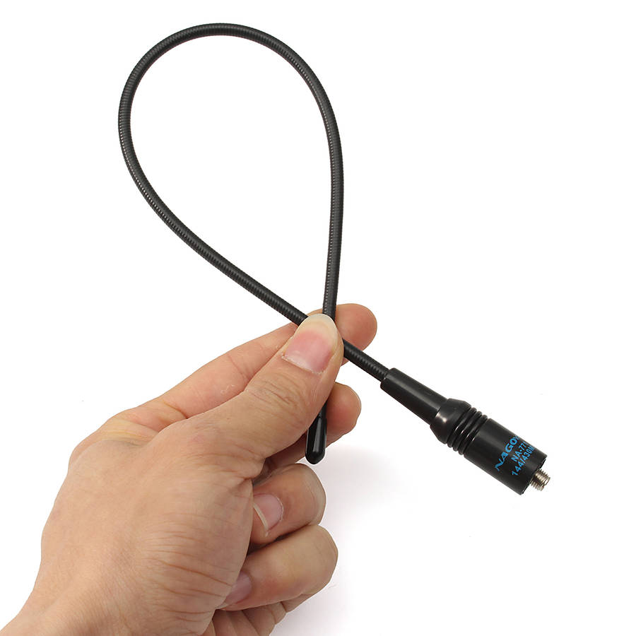 NA-771 SMA-F SMA Female For Baofeng UV-5R UV-B5 UV-B6 BF-888S Two Way Radio Dual Band Antenna