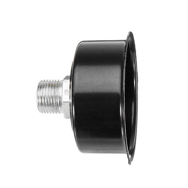 12.5mm 16mm 20mm Noise Muffler Silencer Air Compressor Parts Air Compressor Intake Filter Noise Muff
