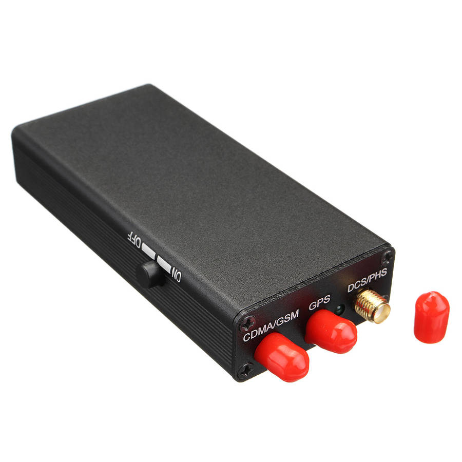 Handheld Car GPS Mobile Phone Signal Isolator Jammer UQ