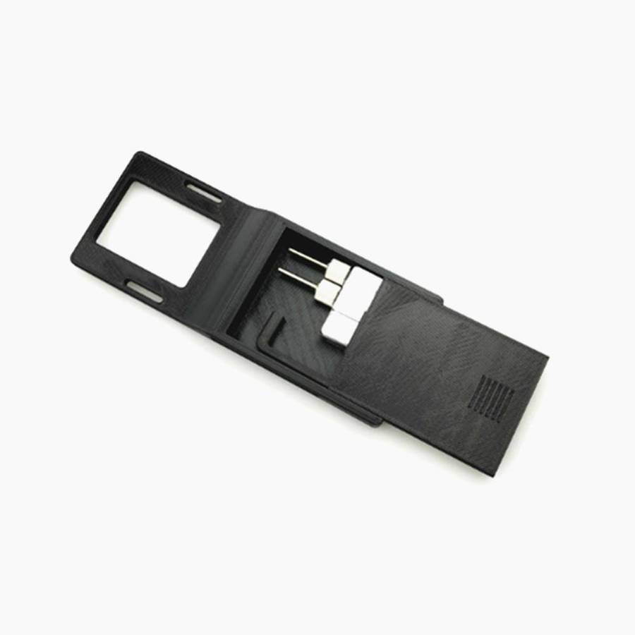 Mounting Adapter for DJI OSMO Mobile 1/2 to Gopro 3/4/5/6 Xiaomi XiaoYi Sports Camera