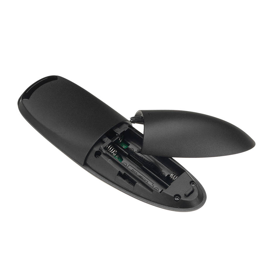 Mecool 2.4G Wireless Voice Input Remote Control Airmouse for Voice Control TV Box Smart Device