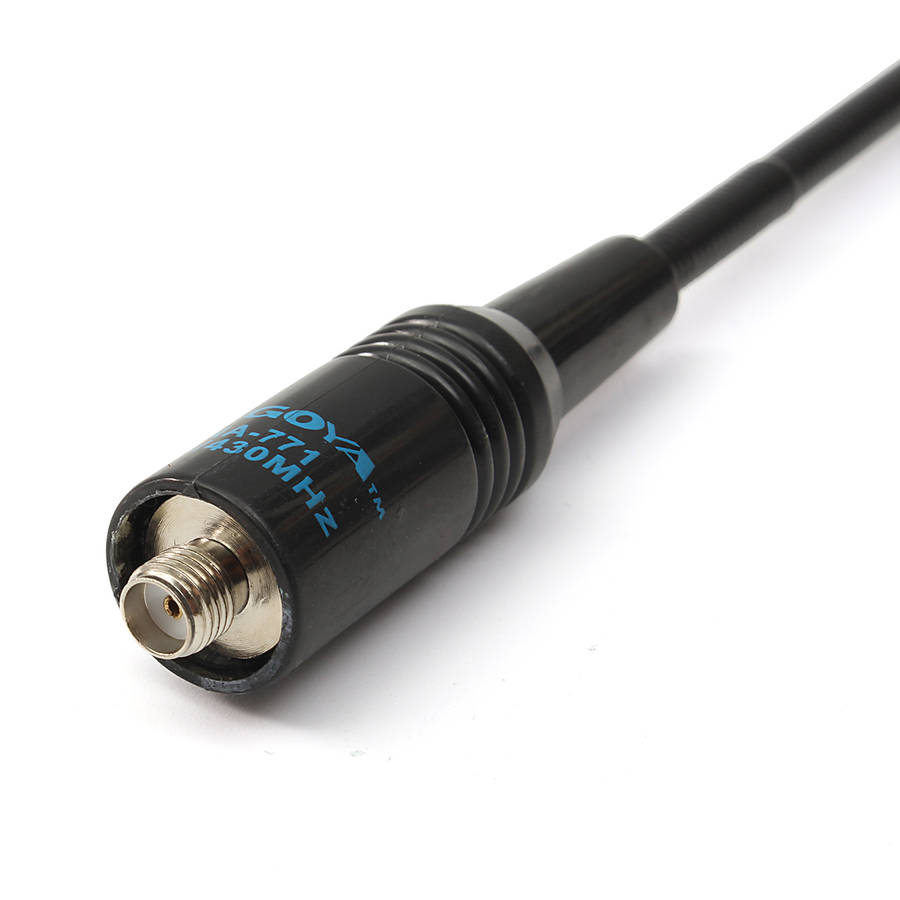 NA-771 SMA-F SMA Female For Baofeng UV-5R UV-B5 UV-B6 BF-888S Two Way Radio Dual Band Antenna