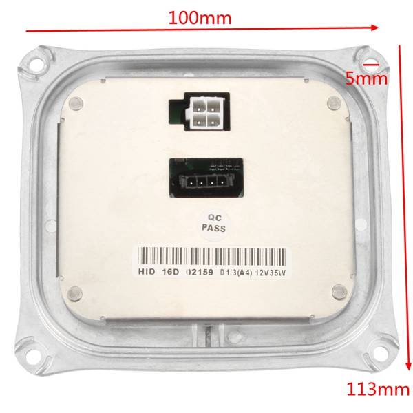 D1R D1S D3R D3S Headlight Ballast Xenon HID Control Module For BMW E92 X5 E70 X6