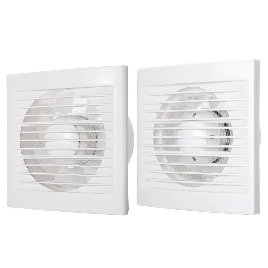 ating Exhaust Extractor Fan for Bathroom Toilet Kitchen Window Ventila