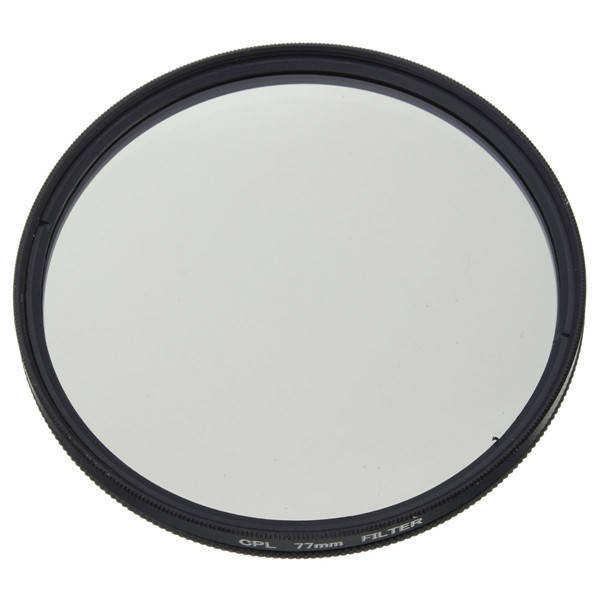 52mm-77mm Digital CPL Circular Polarizer Polarizing Lens Filter CPL Polarizer for Canon