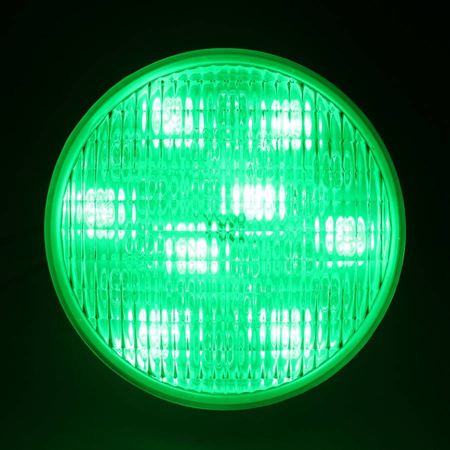 24W RGB Remote Control 72 LED Swimming Pool Light Waterproof Night Light Atmostphere Light