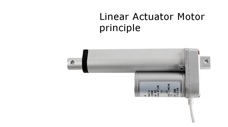 300mm Stroke DC 12V 900N Linear Actuator Electric Bracket 12mm/s
