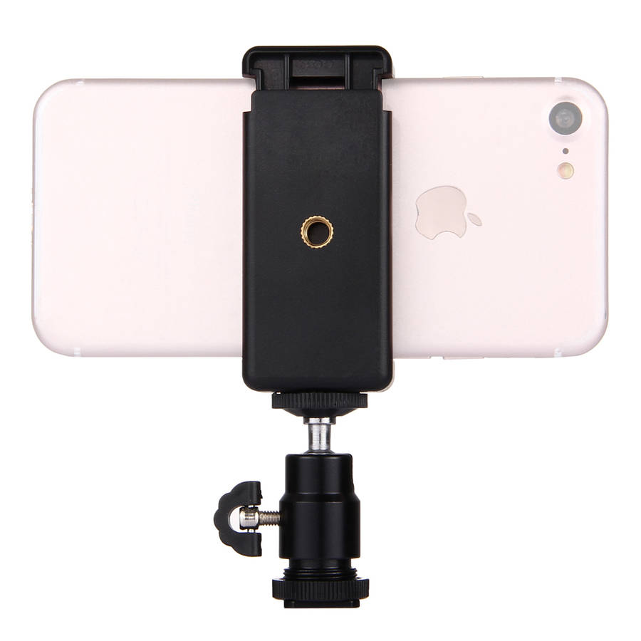 PULUZ PU214 Hot Shoe Tripod Head