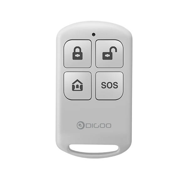 Digoo DG-HOSA 433MHz Wireless GSM&WIFI DIY Smart Home Security Alarm Systems