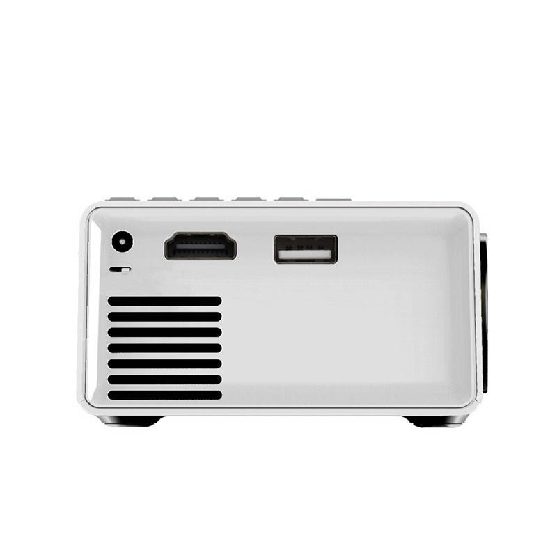 Projector 400-600 Lumens Home Cinema