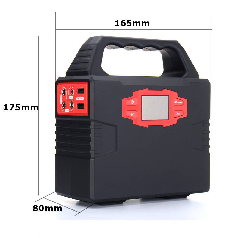 Portable Solar Generator