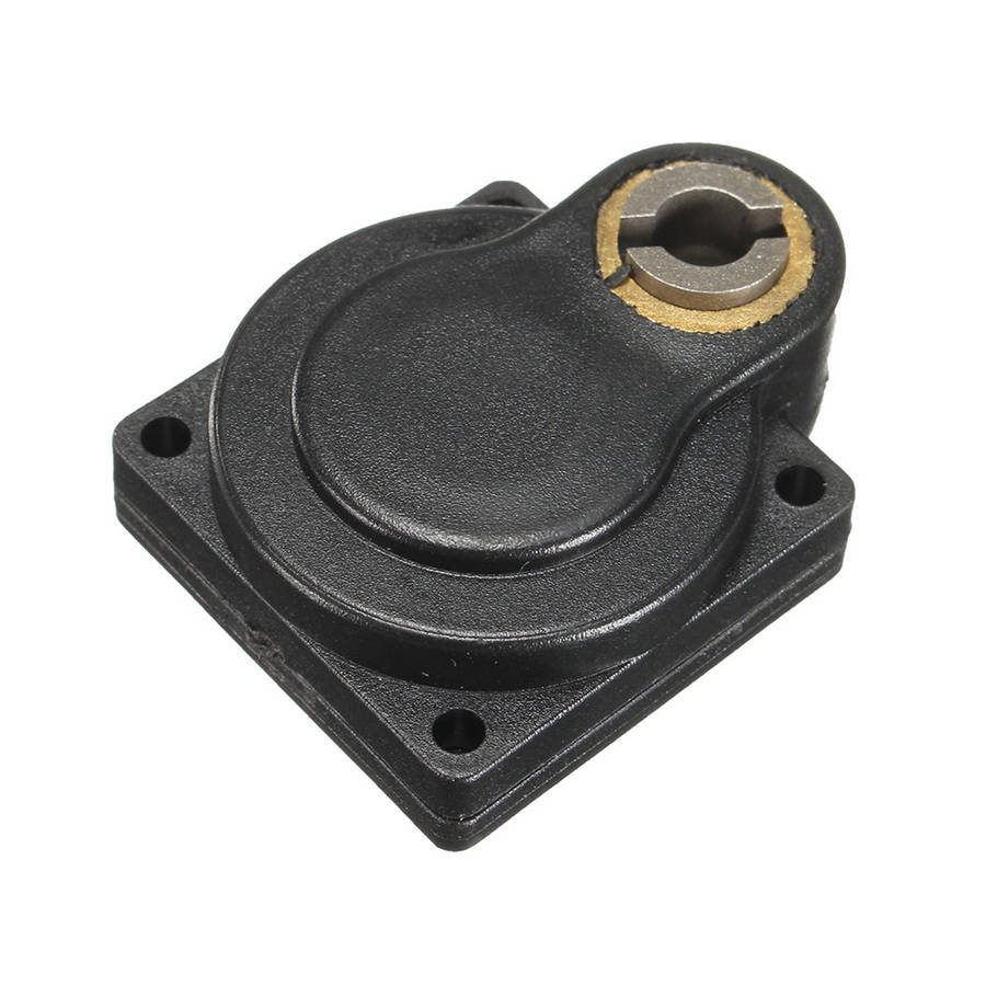 Electric Roto E Starter Backplate Back Cover 11011 for HSP 1/10 16 18 21 Nitro Engine Rc Car Parts