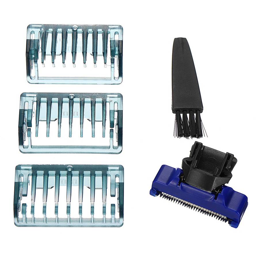 New 1 Set X Manual Shaver Head Replacement for Micro Touch SOLO