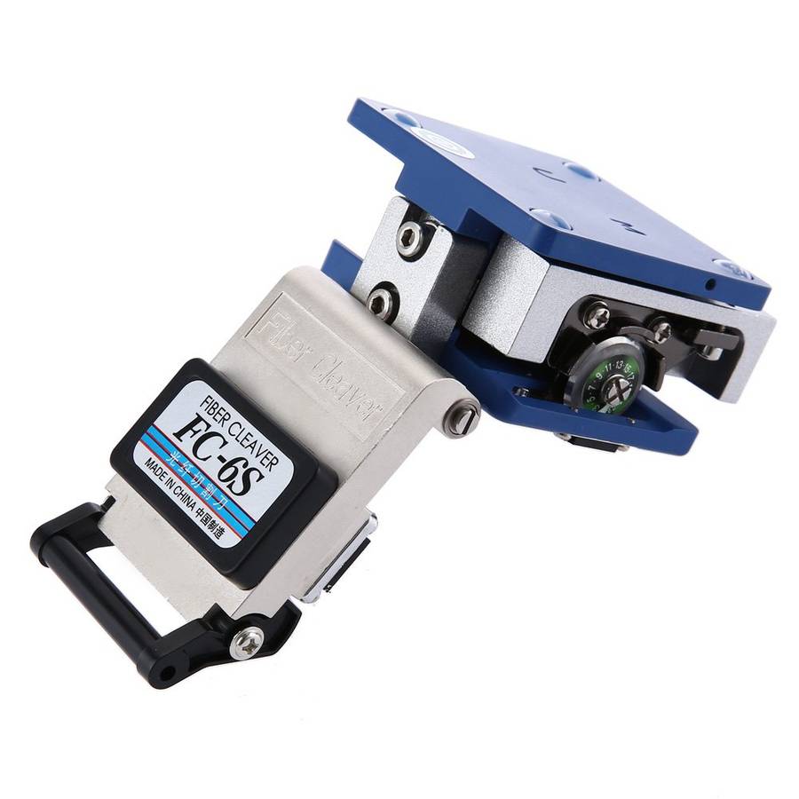 Fiber Cleaver High Precision Cutter Optical Fiber Cleaver High Precision Cutting Tool