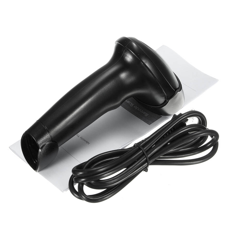 USB2.0 Wired 1D 2D/QR Barcode QR Bar Code Image Scanner Reader for Windows