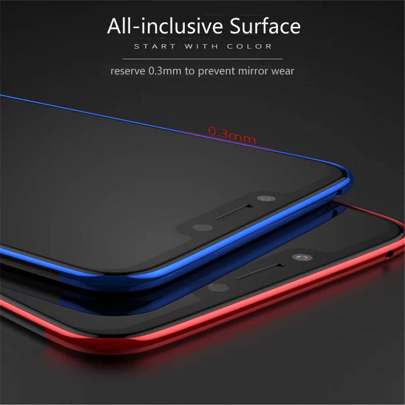 Bakeey Luxury Ultra Thin Color Plating Shock-proof Soft TPU Protective Case For Huawei Honor 8X -
