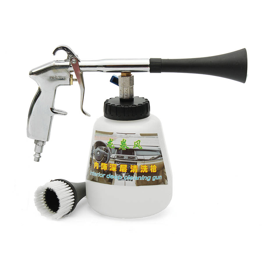 High Pressure Car Wash Foam Lance for Tornador Portable Interior Exterior Deep Cleaning Washer
