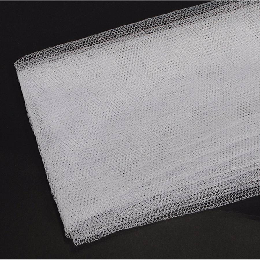 White Insect Mosquito Door Window Mesh Screen Sticky Nylon Tape Net Window Film