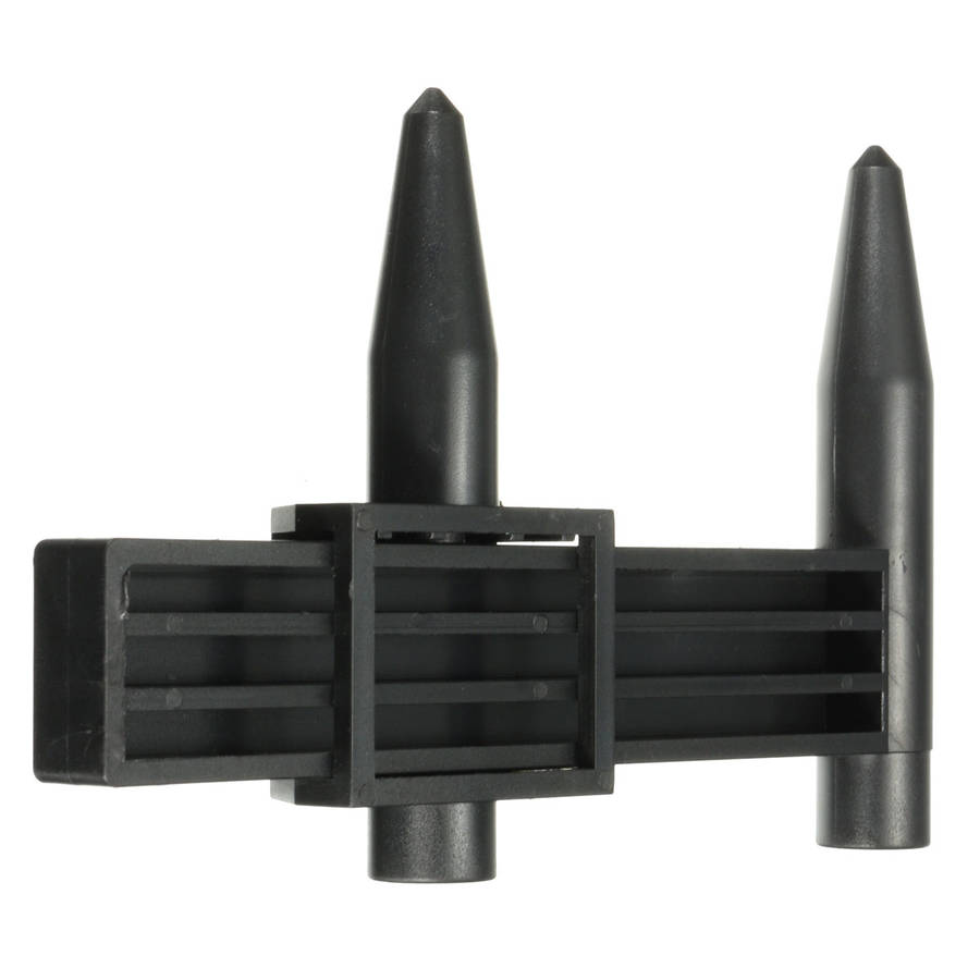 8 Lug Wheel Bolt Pattern Gauge Tool Quick Measuring Measurement Black