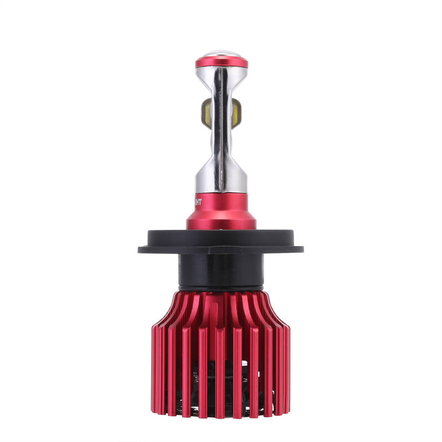 LED Car Headlights Bulbs H1 H3 H4 H7 H11 9005 9006 6500K White car headlights