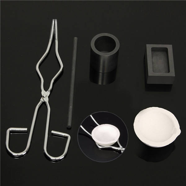 Torch Melting Kit Gold & Silver set