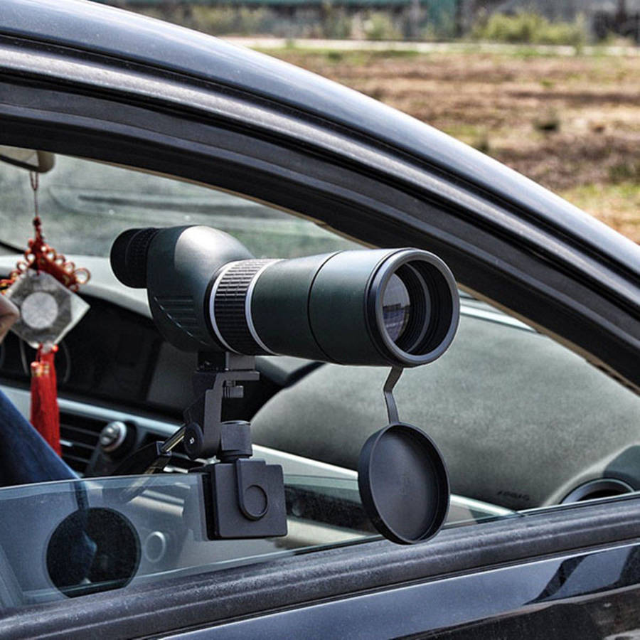 Vehicles Car Window Camera Mount Monocular Telescopes Spotting Scope - 0.29kg