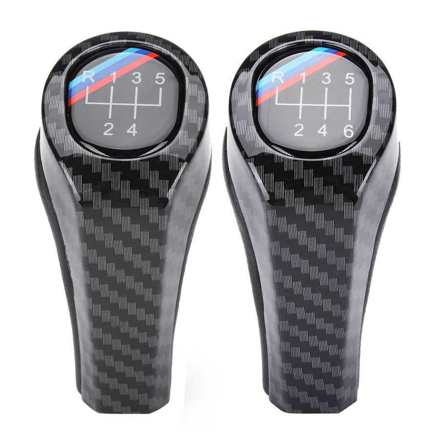 BMW 5 6 Speed Gear Shift Knob For BMW 3 5 7 Series