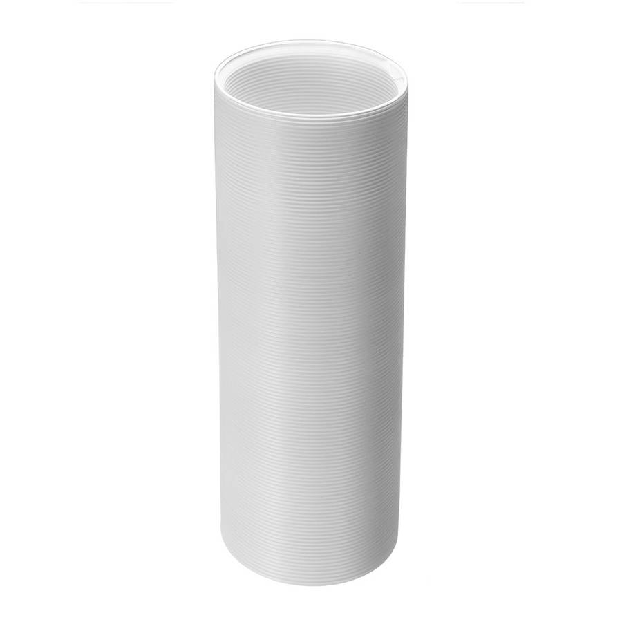2m Universal Portable Air Conditioner Exhaust Hose Tube 13cm Diameter Vent Hose Part Universal Exhaust Hose Tube