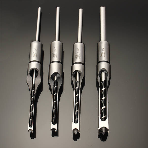 Woodworking Square Hole Drill Bit