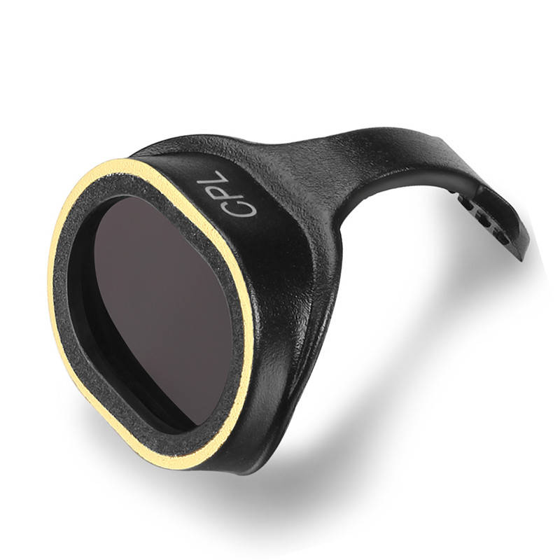 GIMBAL Camera Lens Filter STAR/MCUV/CPL/ND4/ND8/ND16/ND32 For DJI Spark RC Drone (MODE: CPL)