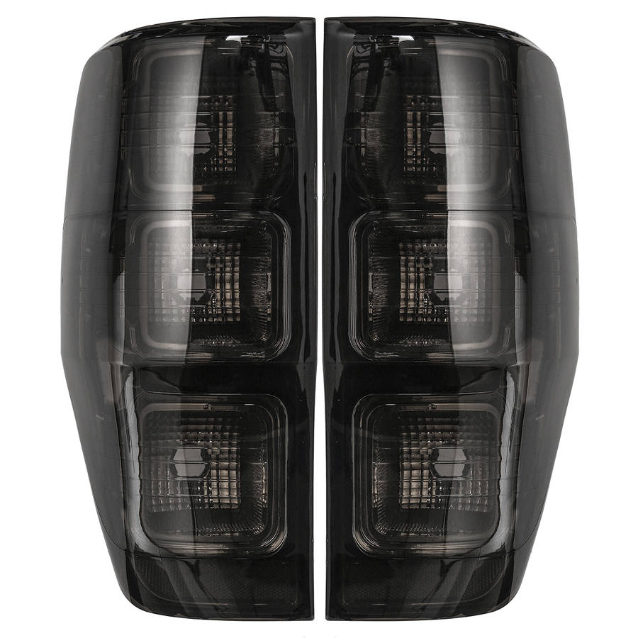 Left/Right Car Rear Tail Light Cover Assembly for Ford Ranger PX T6 MK1/MK2