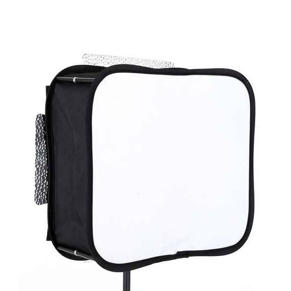 Ulanzi SB300 Foldable Flash Softbox Diffuser for YONGNUO YN300 YN300 III YN300 Air Video Light Panel
