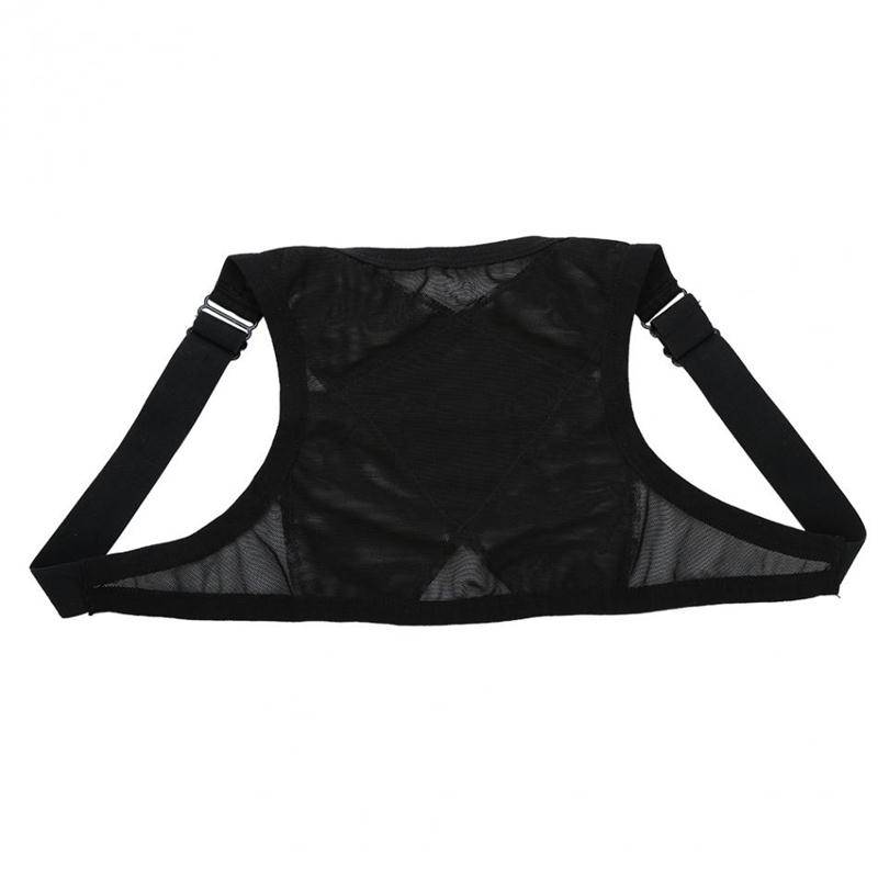 Adjustable Posture Corrector Hunchbacked Support Correction Belt Back
