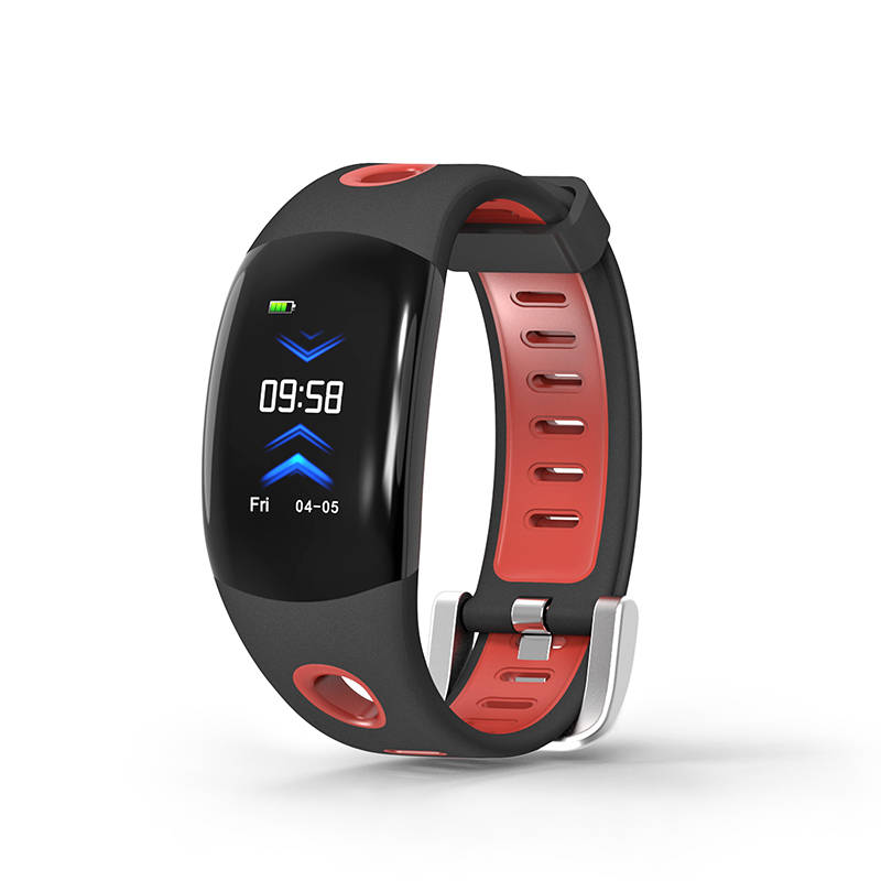 Fitness Tracker Smartwatch Color Screen Sports Heart Rate Monitor  Pedometer Smart Bracelet