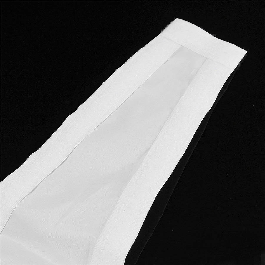 Universal Air Locking Window Seal Cloth with Adhesive Tape for Mobile Air Conditioners